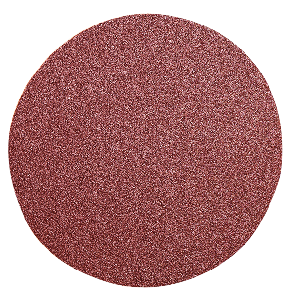 Red sand paper